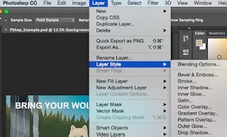 Panduan Adobe Photoshop untuk Pemula