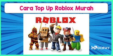 cara top up roblox