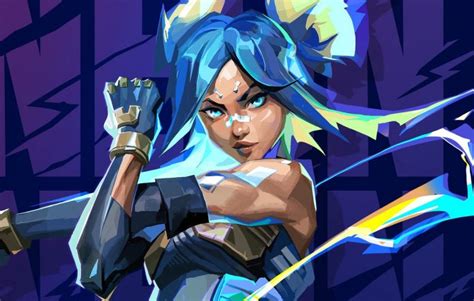 tips bermain agent neon valorant