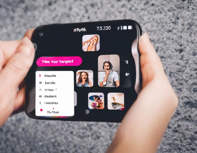 1. Defining Your Target Audience on TikTok