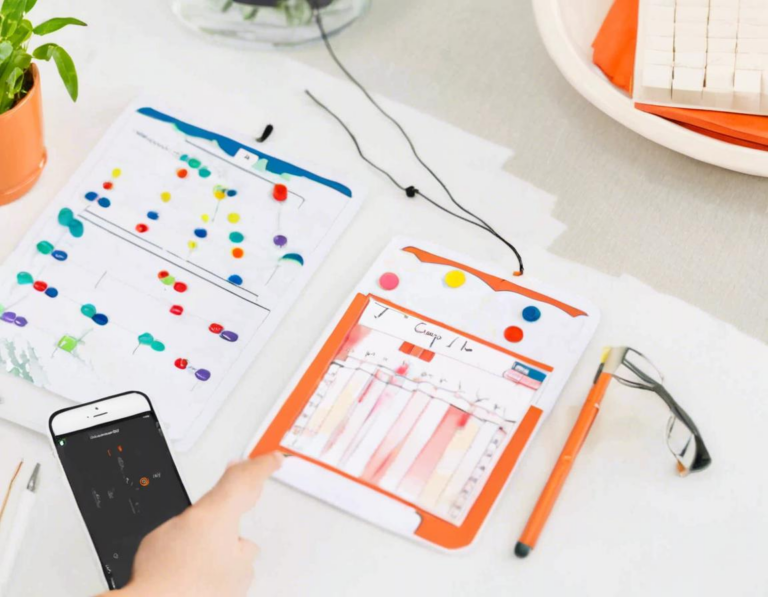 3. Incorporate Habit Trackers and Mood Trackers