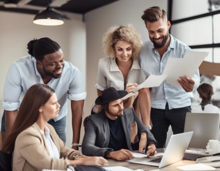 6.  Collaborating on Tasks with Team Members