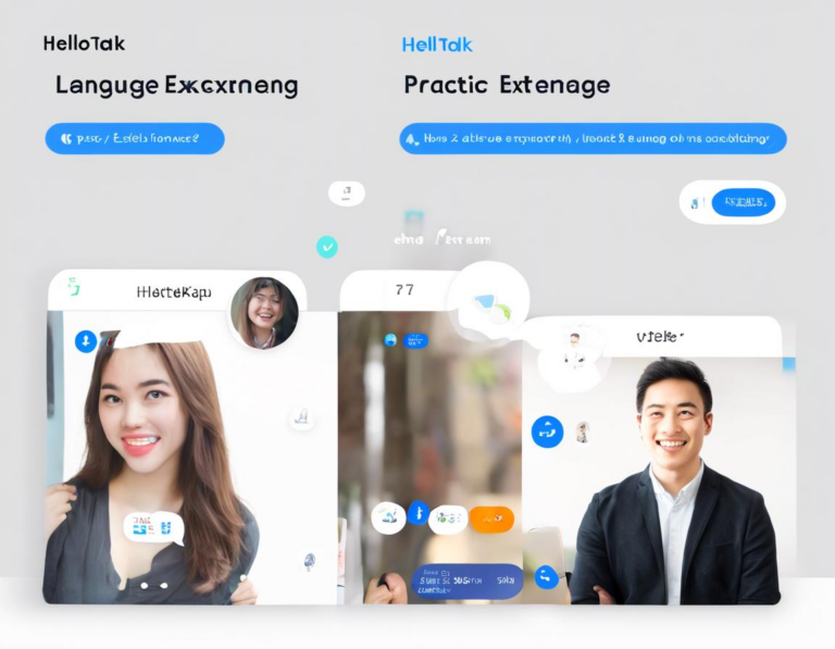HelloTalk: Language Exchange and Practice
