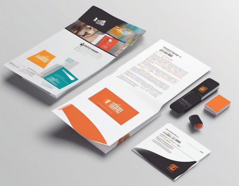 How to Design Marketing Materials Using Adobe Illustrator