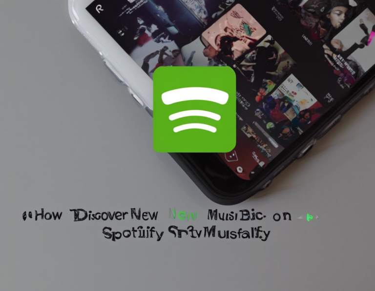 How to Discover New Music on Spotify