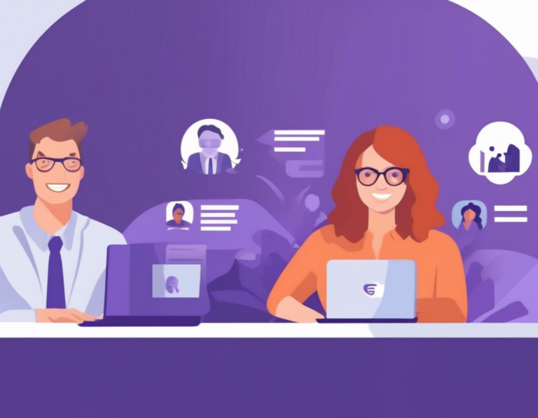 How to Host Webinars Using Microsoft Teams