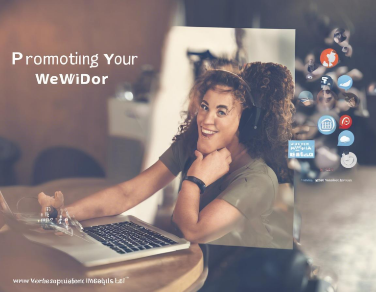 Promoting Your Webinar:  Getting the Word Out