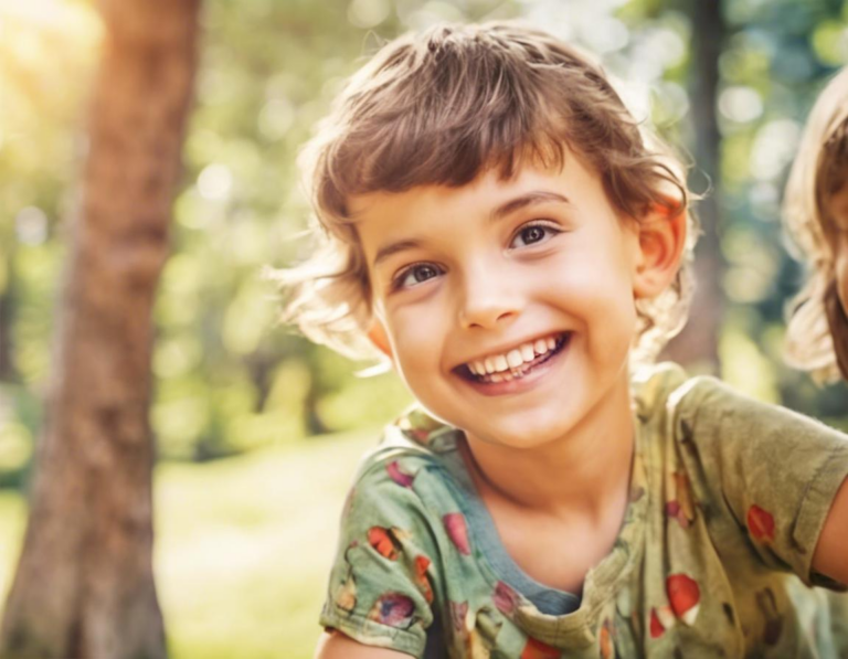 Smiling Mind: Empowering Children and Adults Through Mindfulness