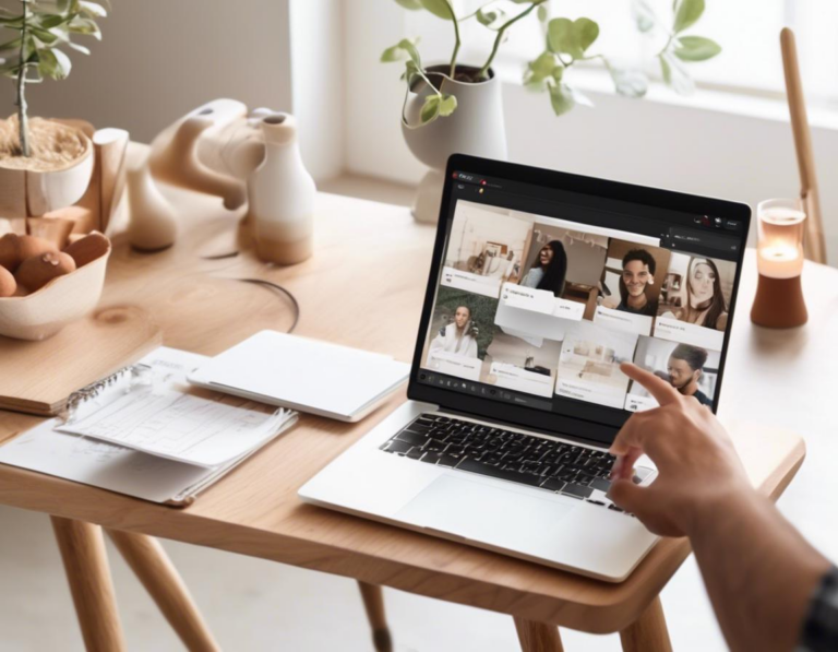 Using Notion for Remote Team Collaboration