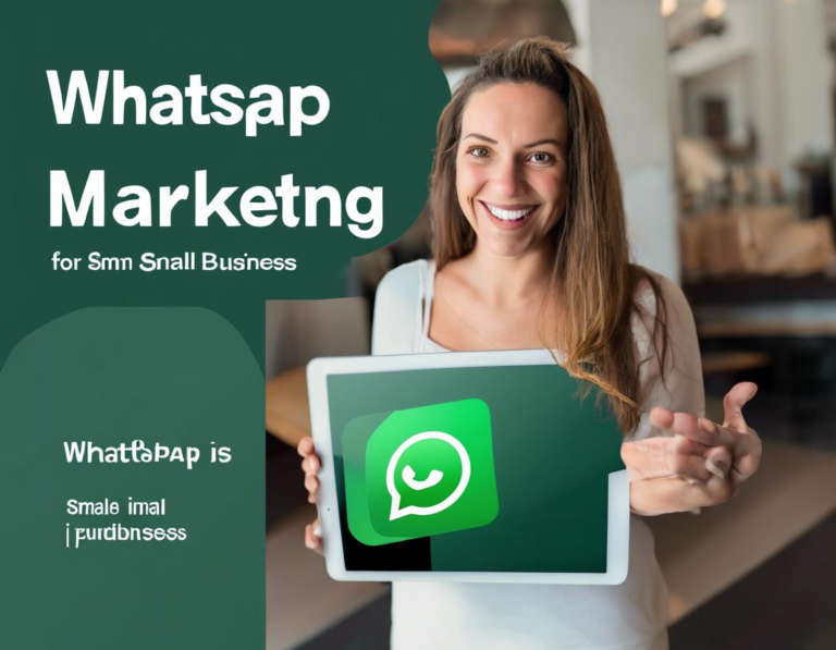 WhatsApp Marketing Strategies for Small Businesses